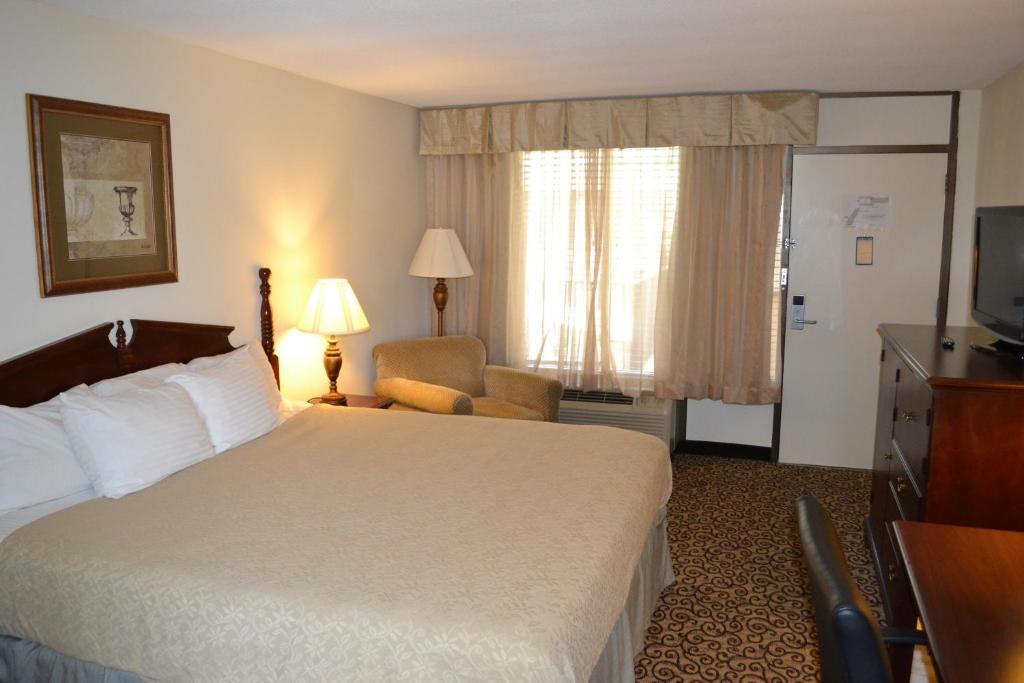The Greenwood Hotel Bowling Green Habitación foto