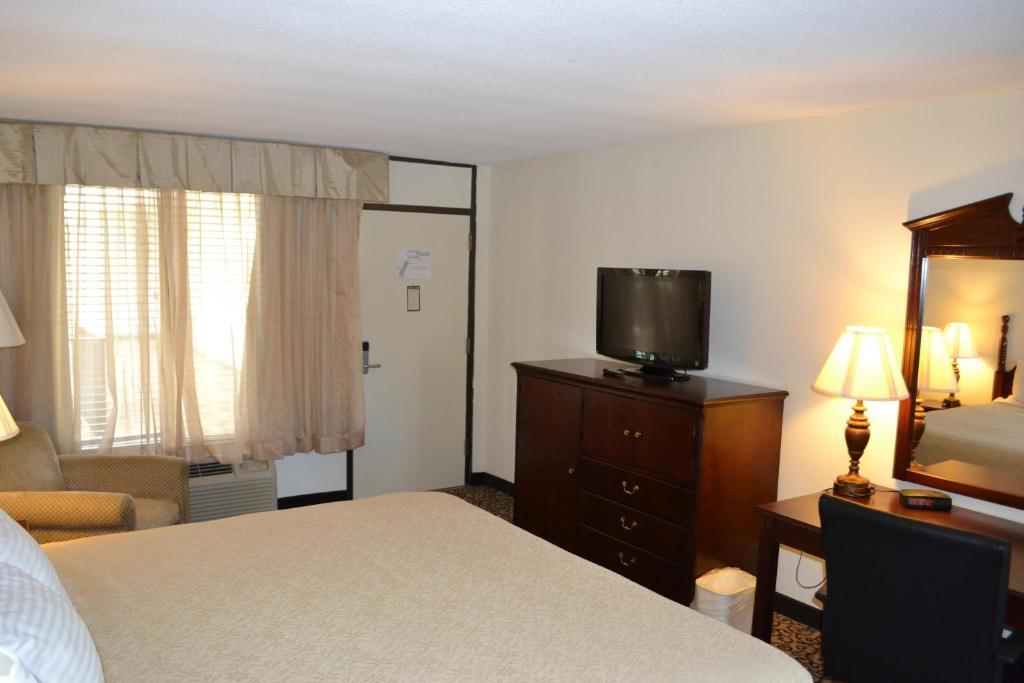 The Greenwood Hotel Bowling Green Habitación foto