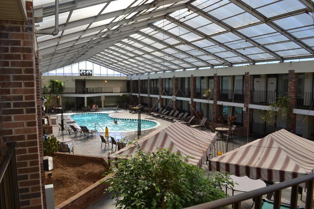 The Greenwood Hotel Bowling Green Exterior foto
